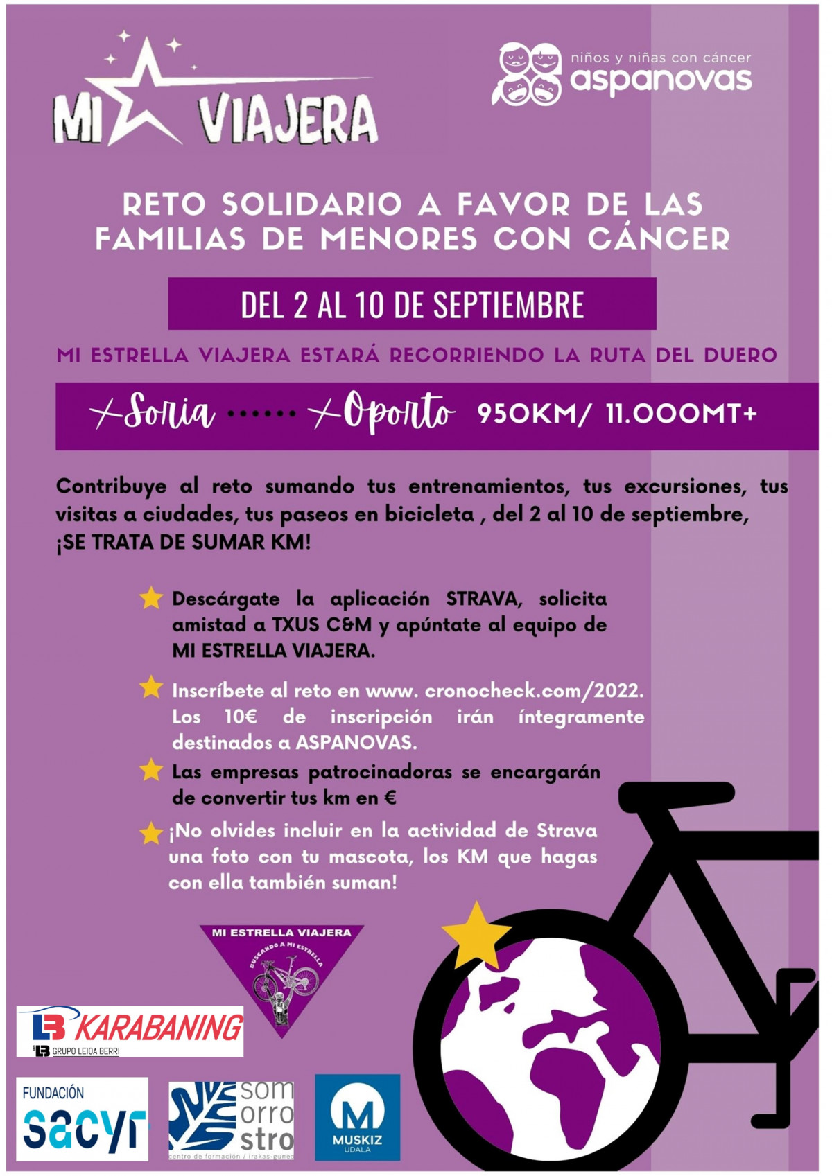 Reto solidario 