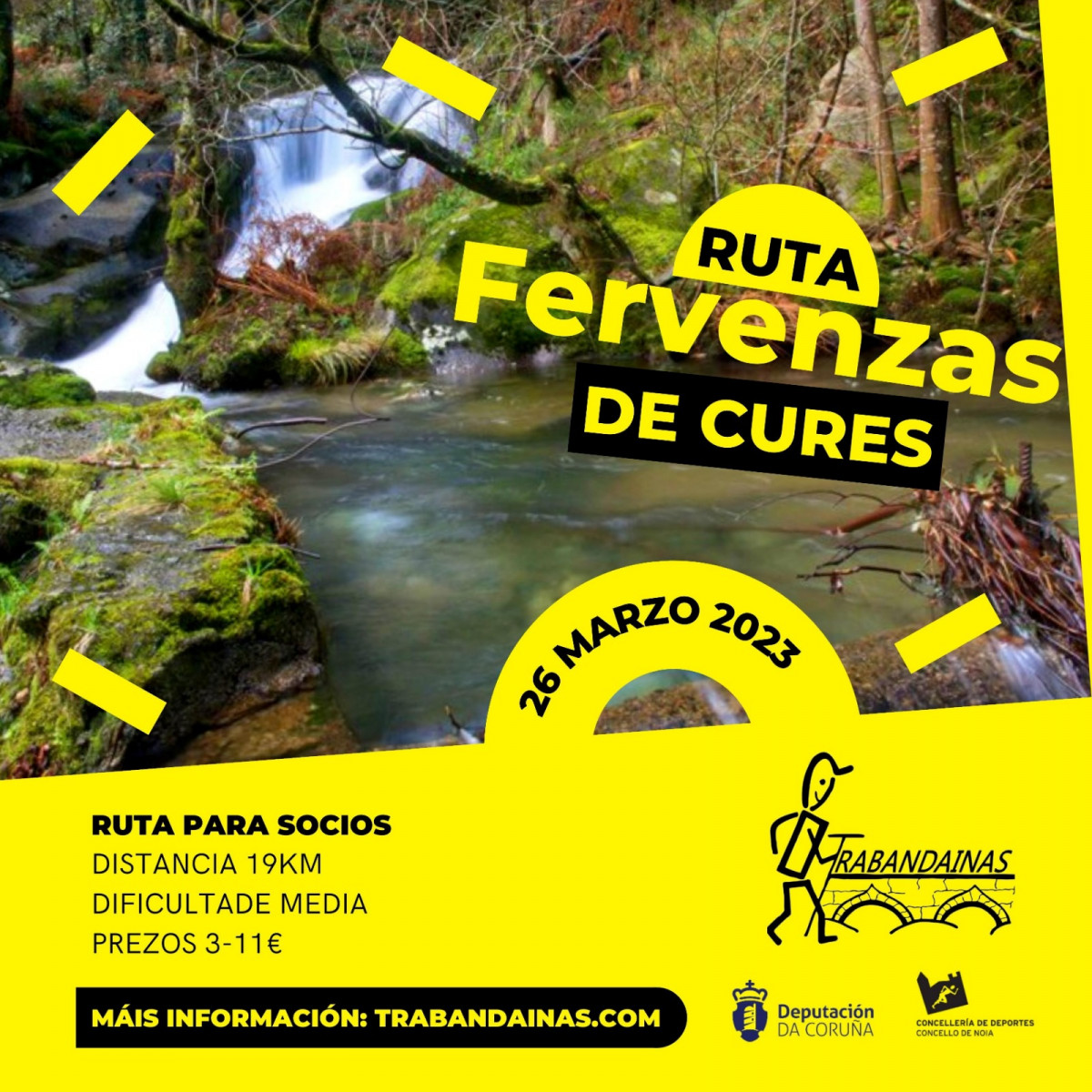 Fervenzas de Cures