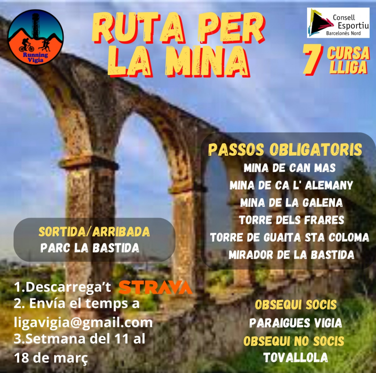 Ruta per la mina