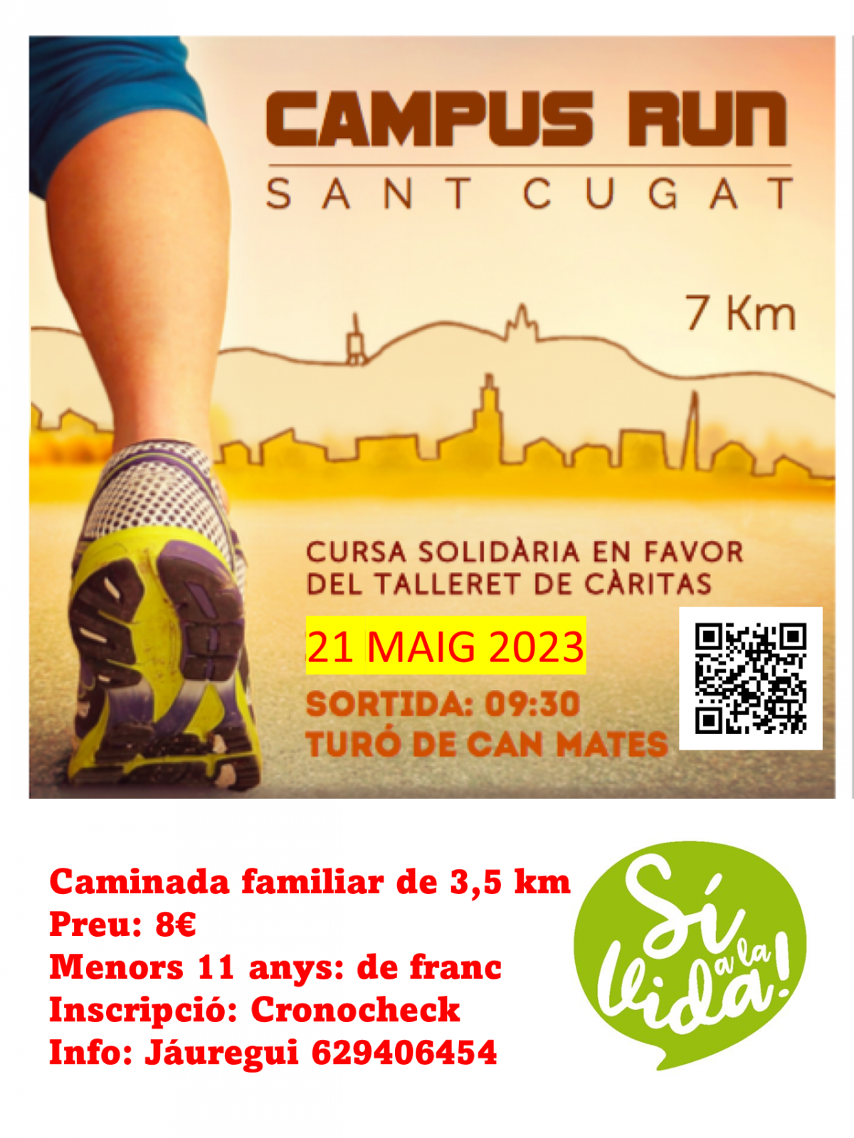 CAMPUS RUN SANT CUGAT