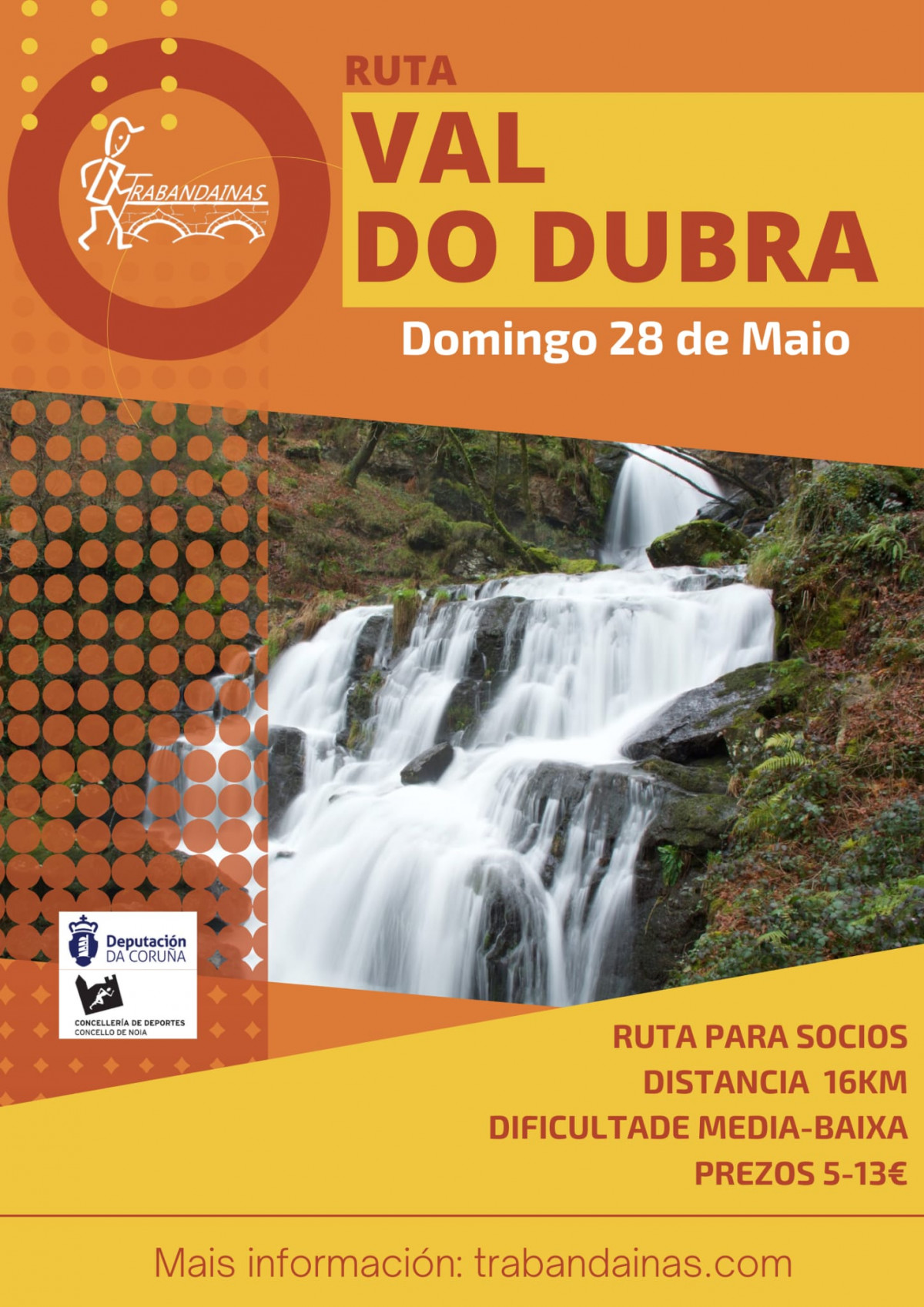 Ruta polo Val do Dubra