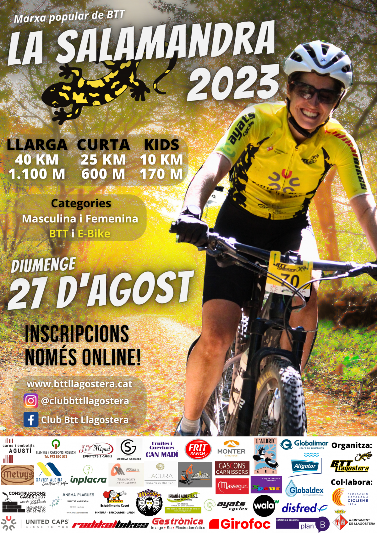 La Salamandra 2023