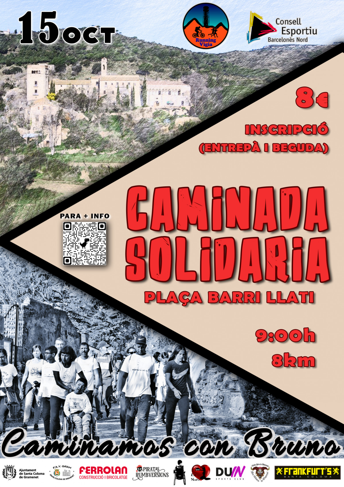 Caminada barri llati 2023