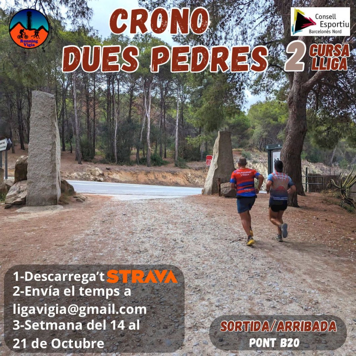 Crono Dues Pedres'23