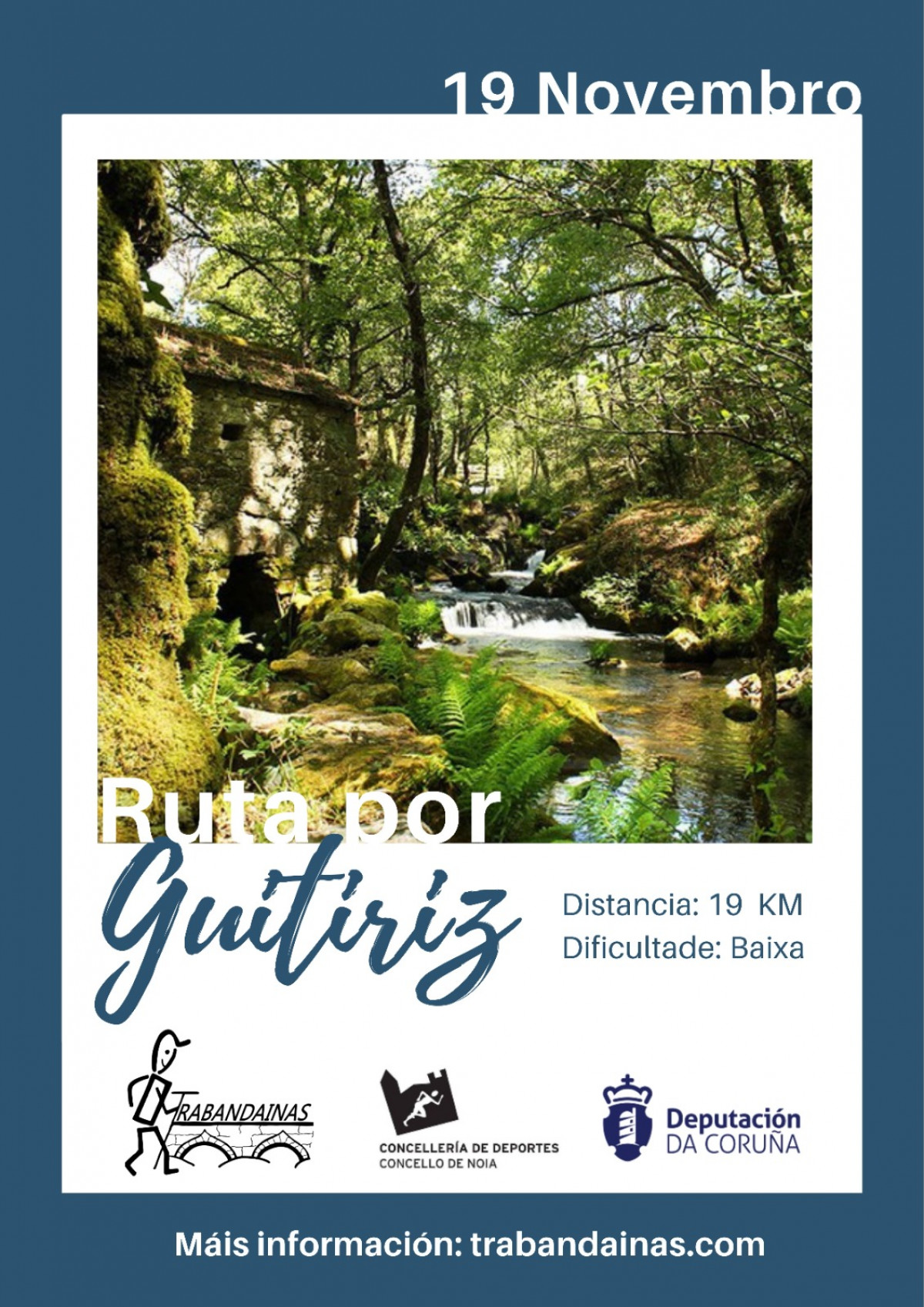 Ruta por Guitiriz