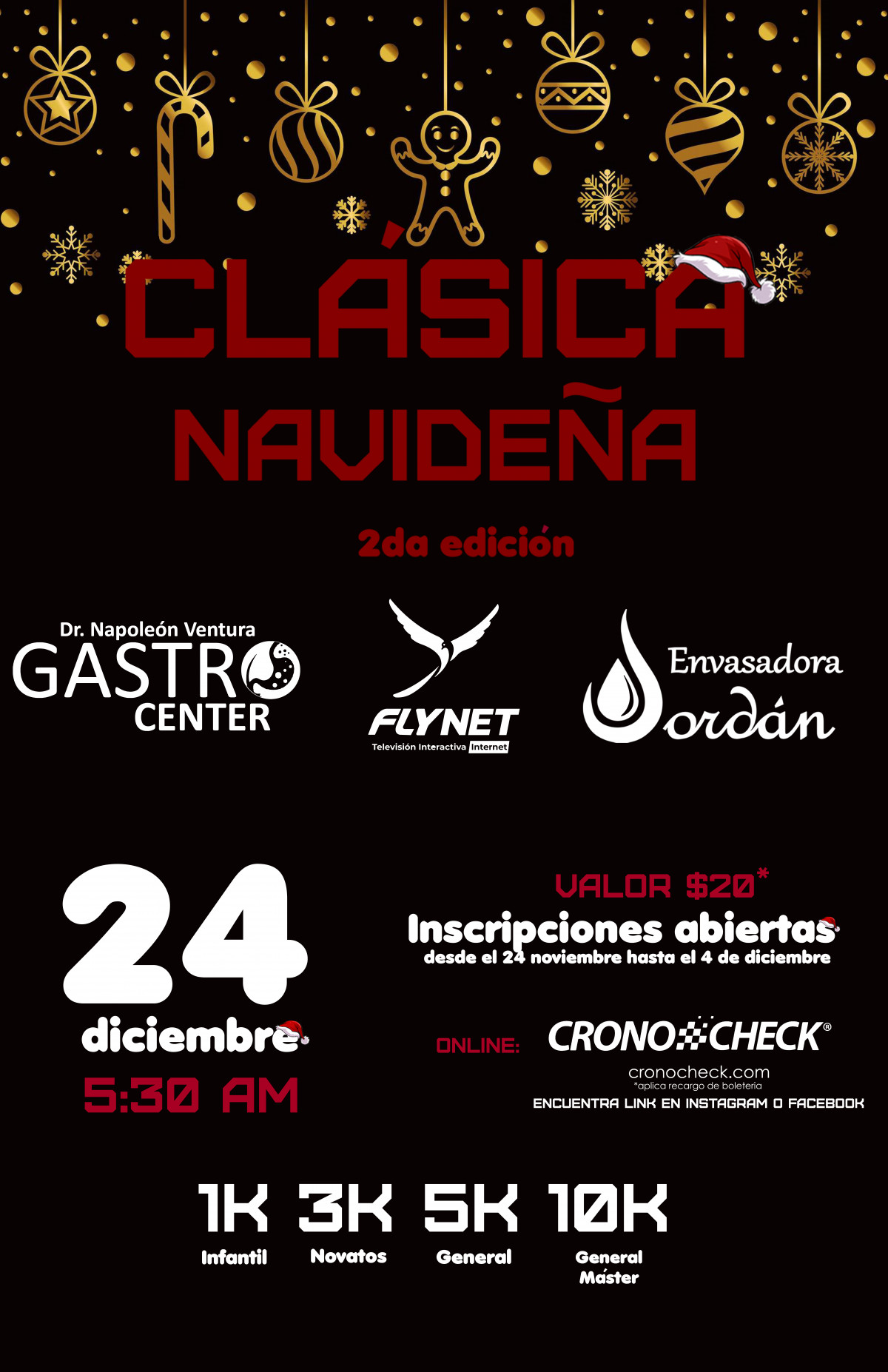 Clasica Navideña 