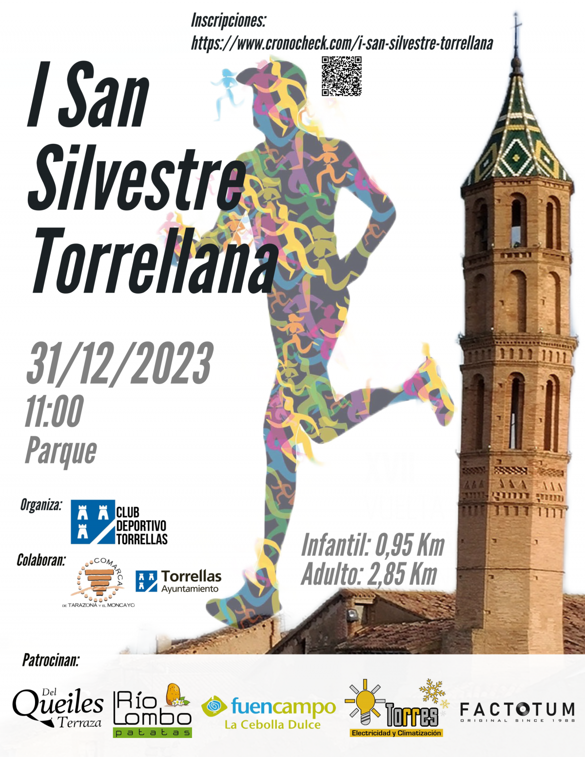 I San Silvestre Torrellana