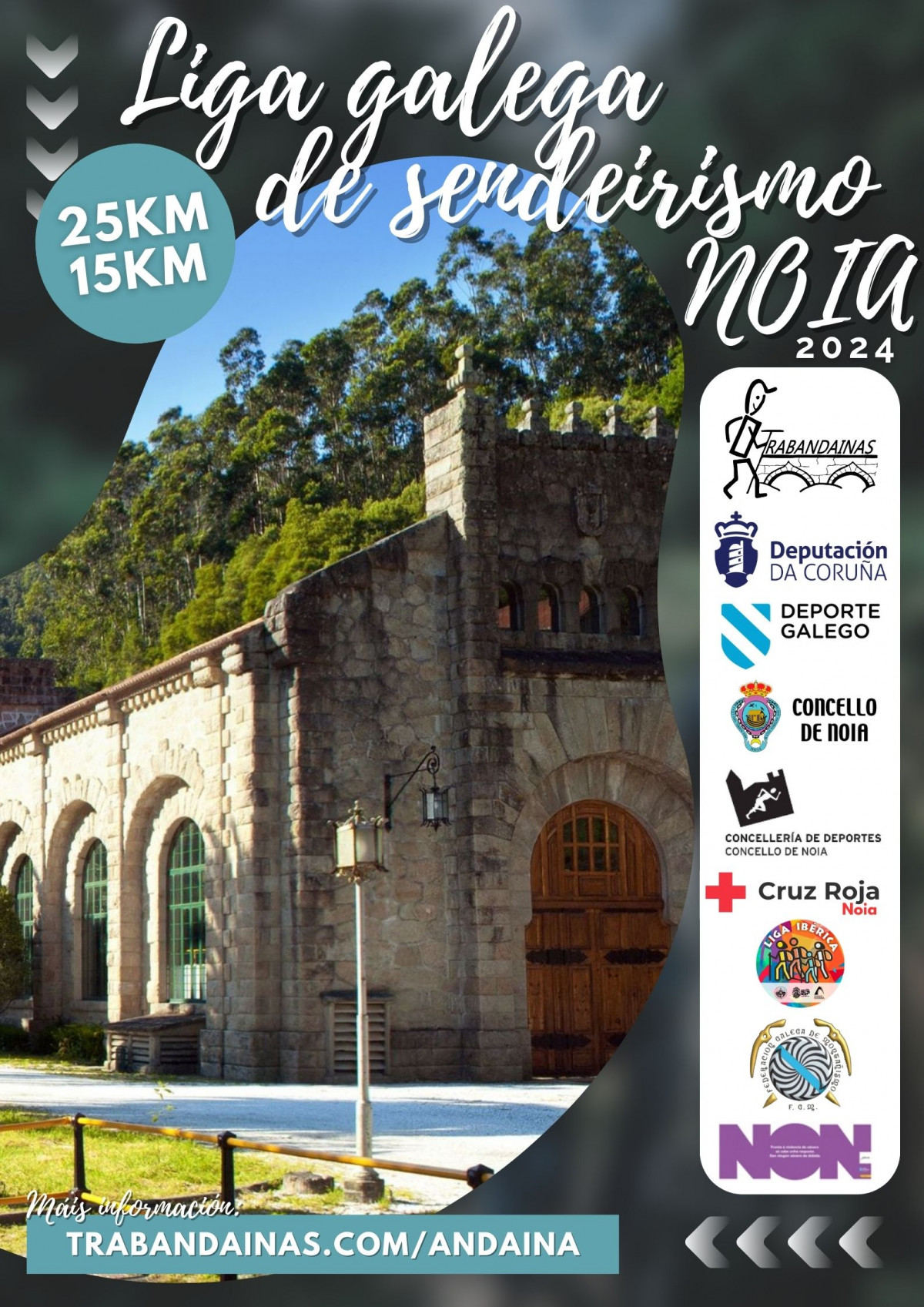 Andaina NOIA 25 KM