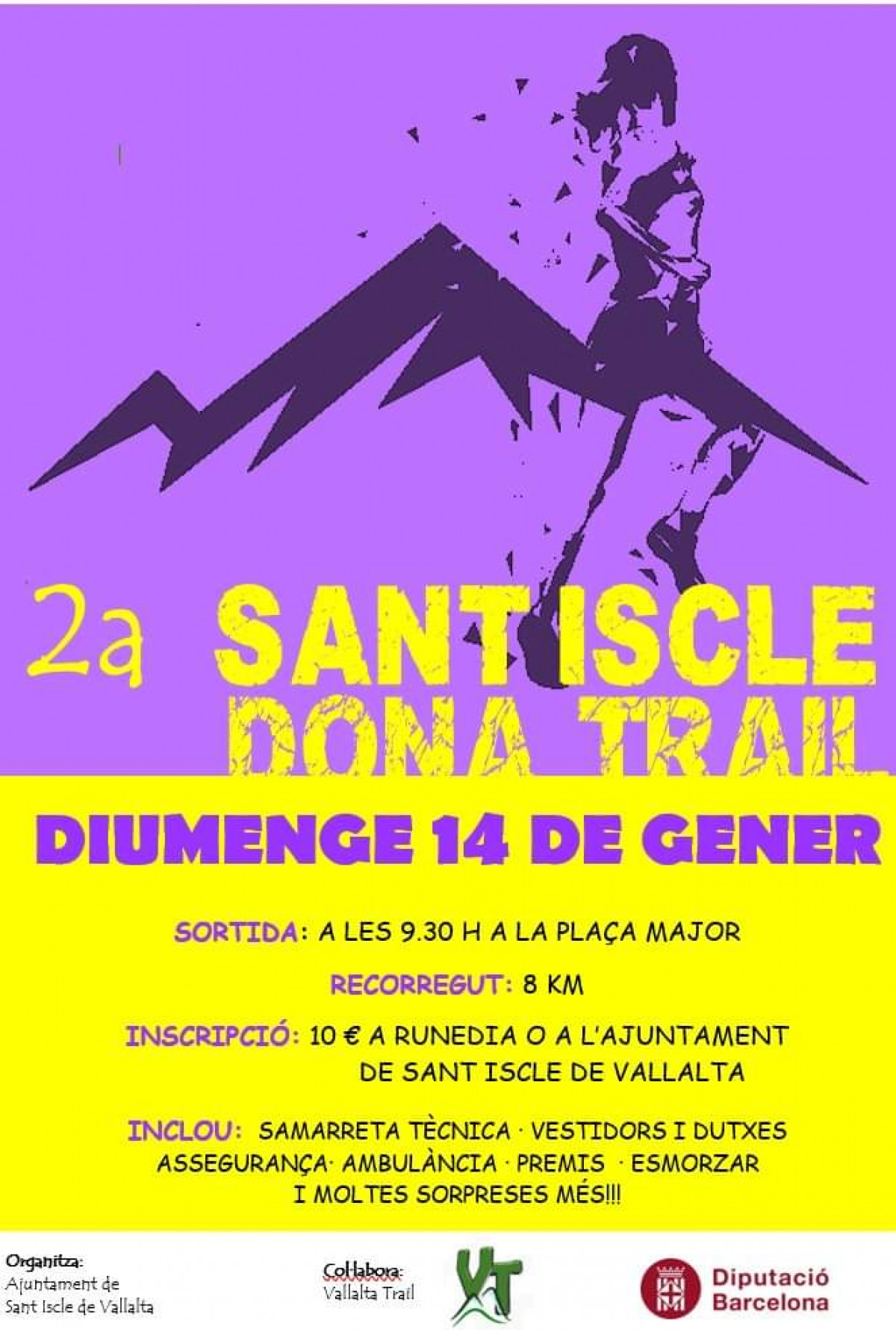 SANT ISCLE DONA TRAIL