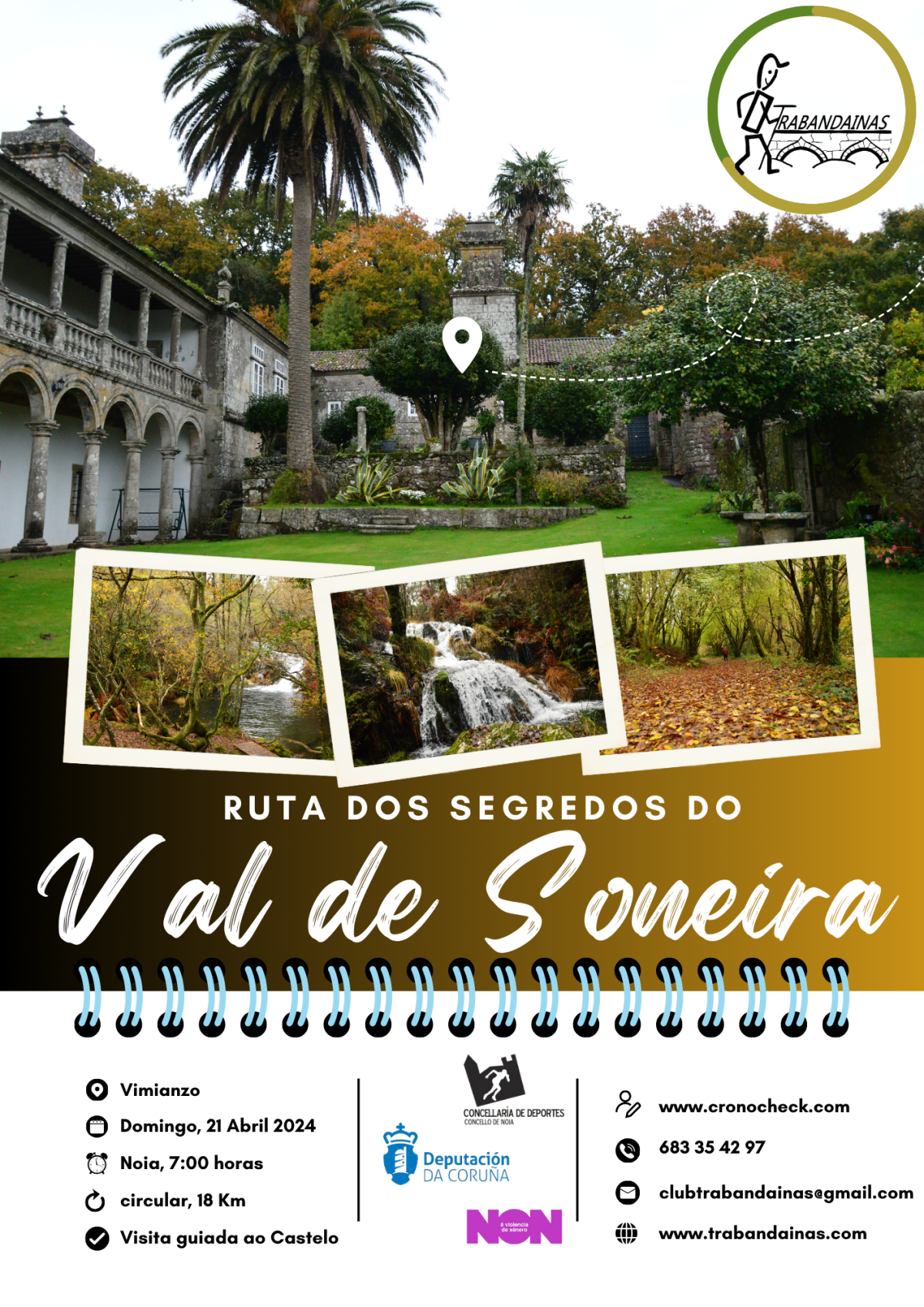 Ruta Segredos do Val de Soneira