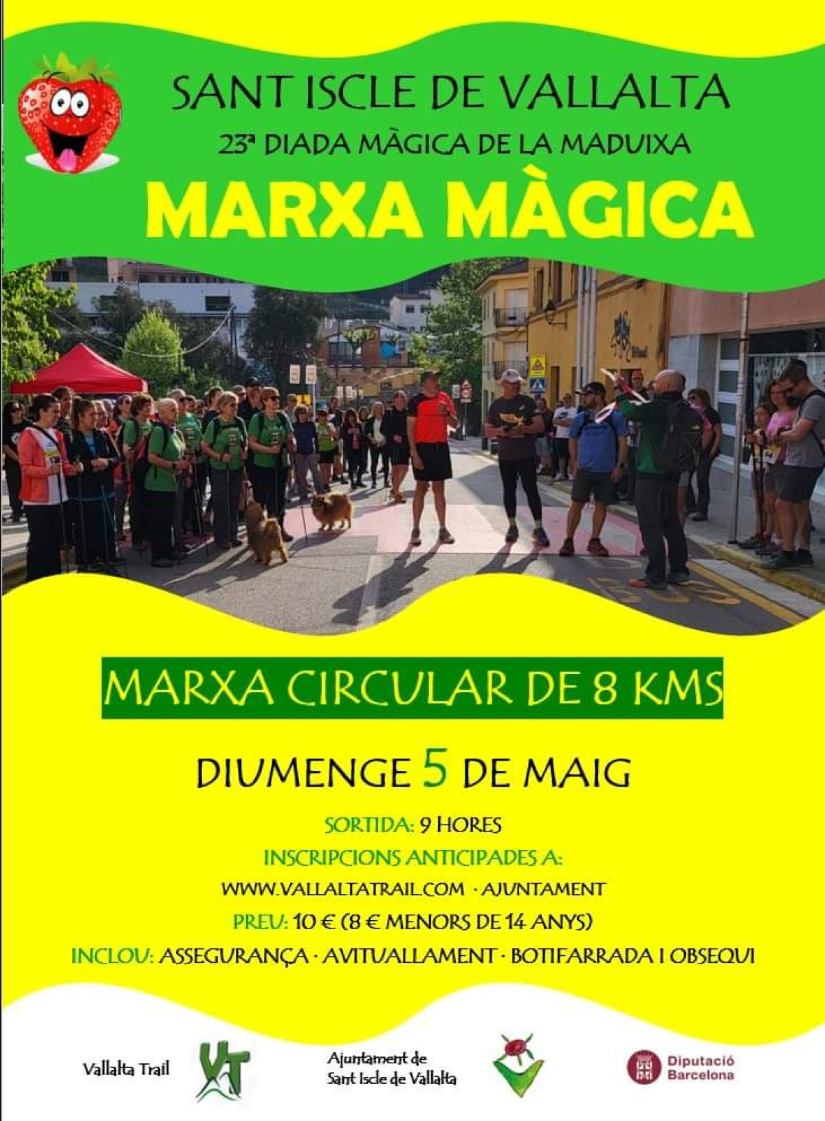 MARXA MAGICA