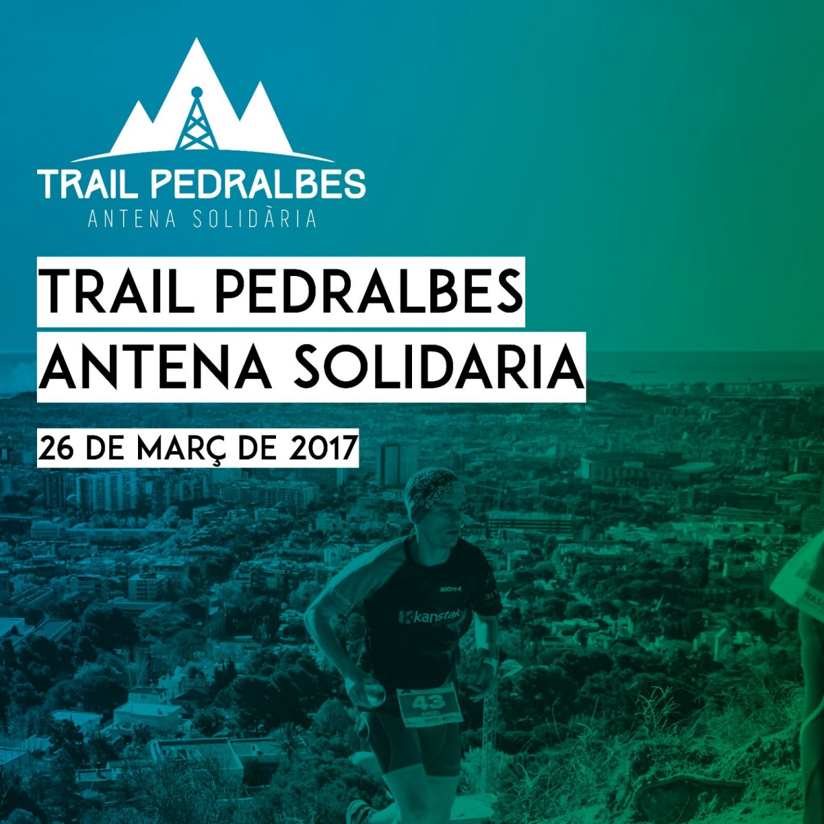 Pedralbes Antena Solidària 2017